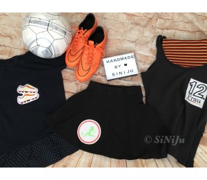 Stickserie - DEUTSCHLAAAND - Fußball